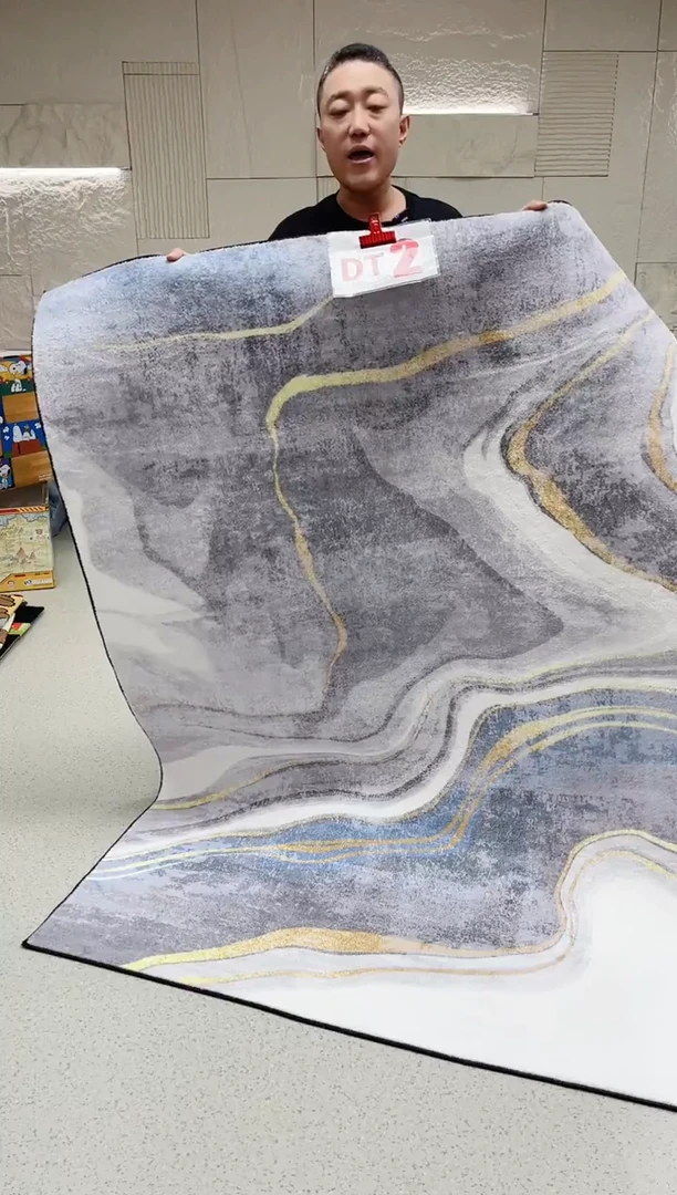 混纺DT2 金色流年 云朵绒 140*200厘米