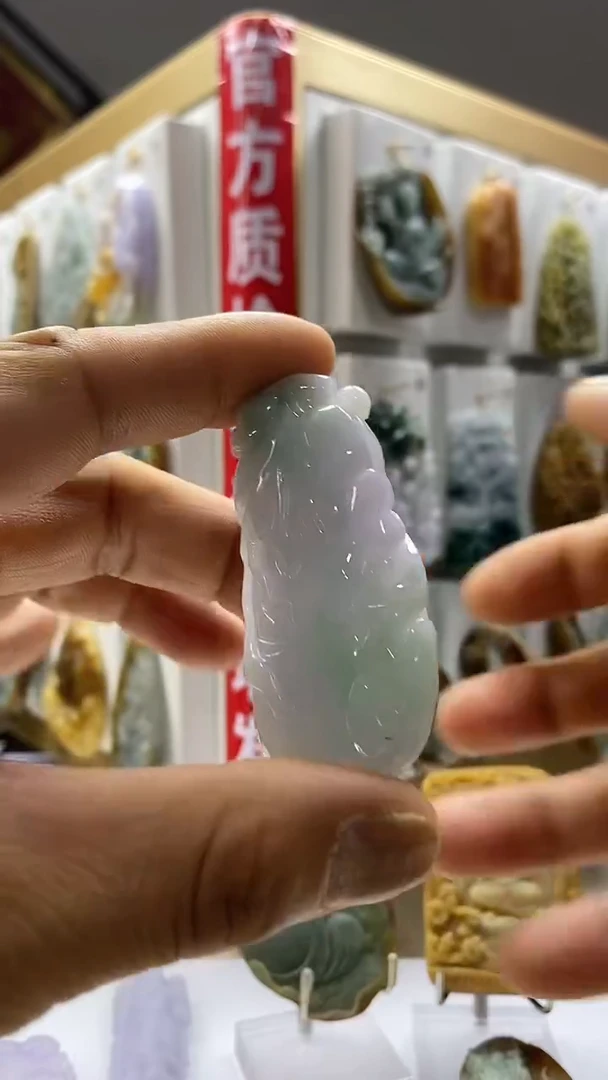 颈饰未镶嵌翡翠翡翠A货2025/10/14