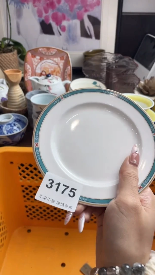 【闪购商品】瓷片hjhjfhdhgh52425