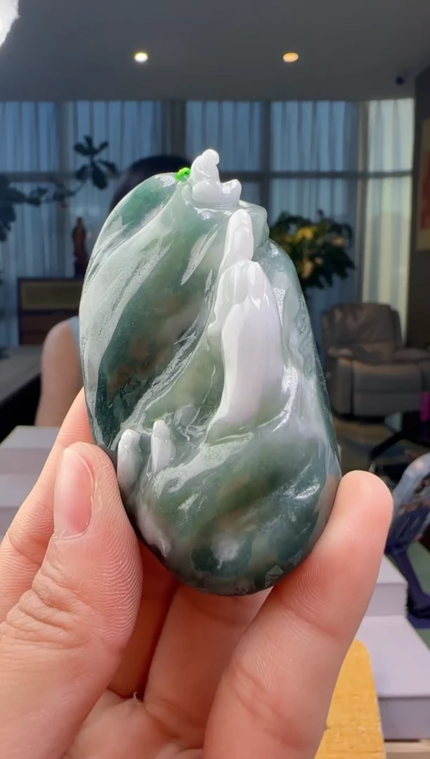 吊坠(不含链)未镶嵌翡翠HH@@60B7J18986