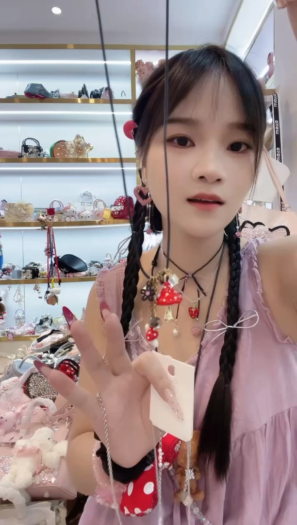PVC格格家定制女包6736
