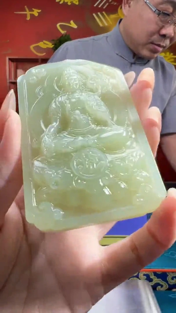 定制和田玉CY00872和田玉