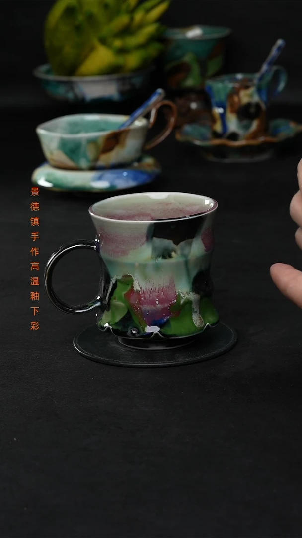 景德镇森涩手创陶瓷（食品级）628