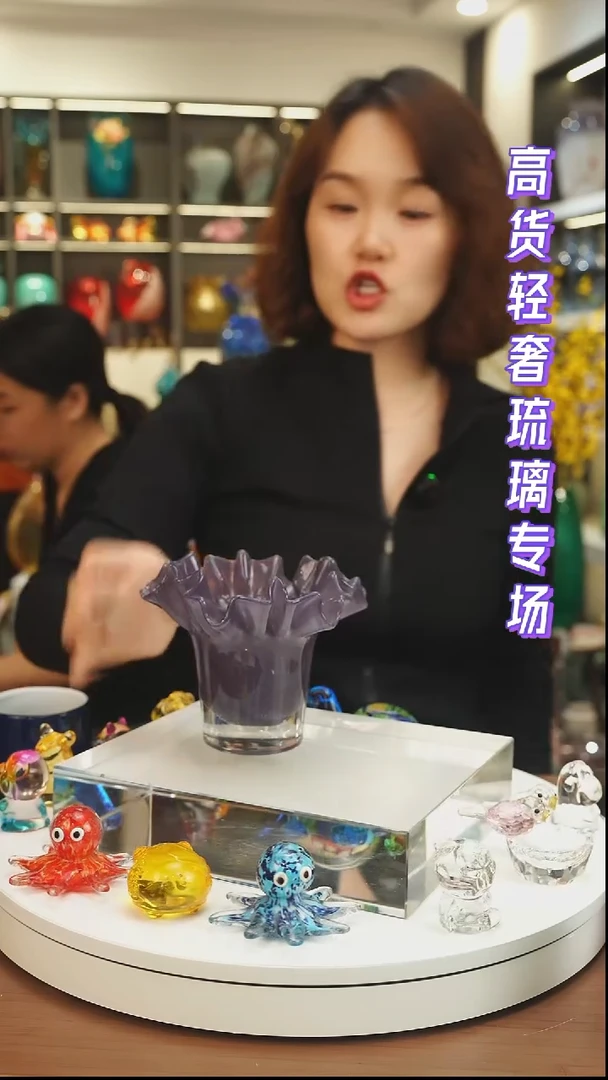 外贸花瓶尾货046