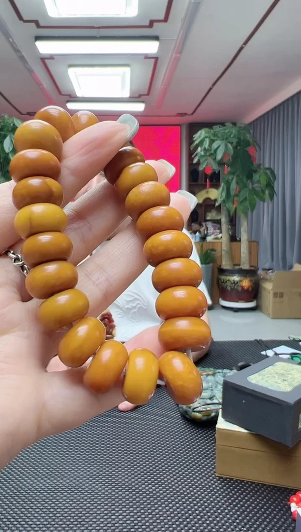 【闪购商品】和田玉手串未镶嵌多样性发货其中发一