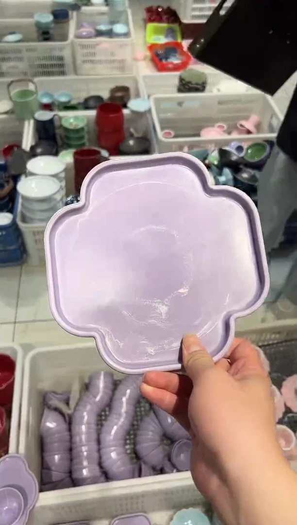 瓷片非微瑕商品，②