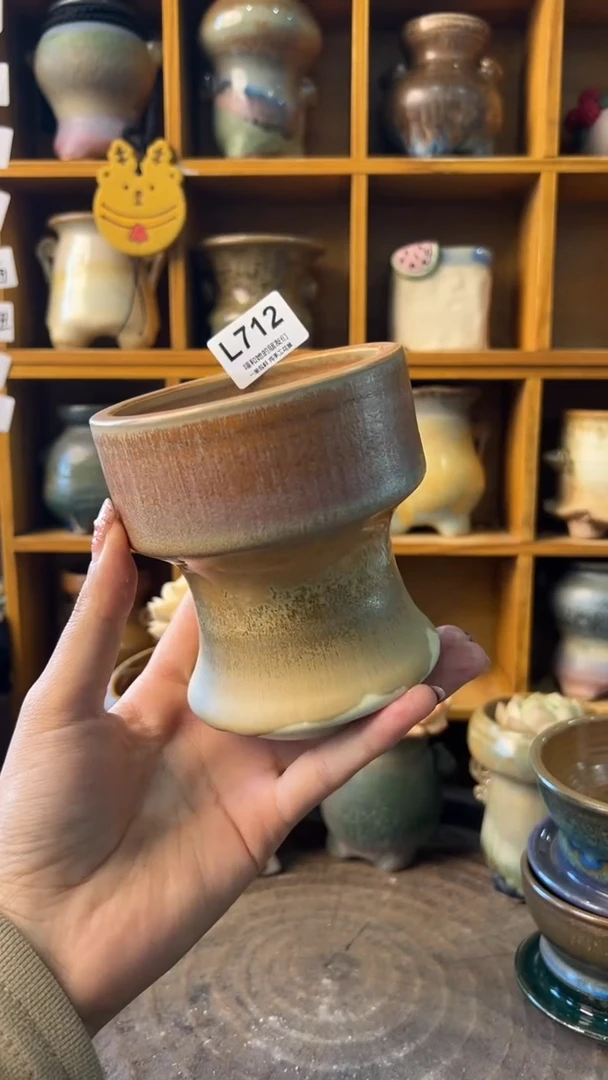 712内口8【多肉花盆多肉盆】