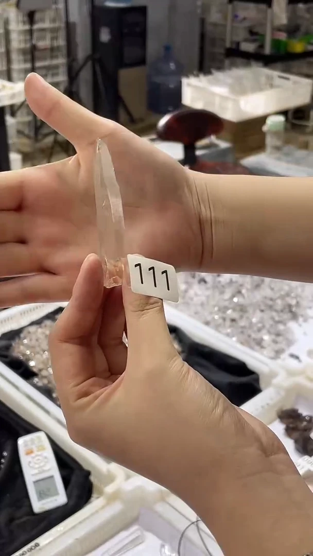 未镶嵌珠宝半成品水晶列姆利亚-111