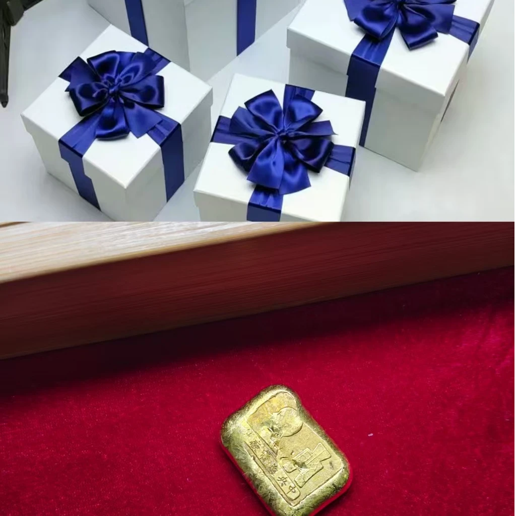 惊喜礼盒 原创JJ春节风格 轻职风 精美挂件J190