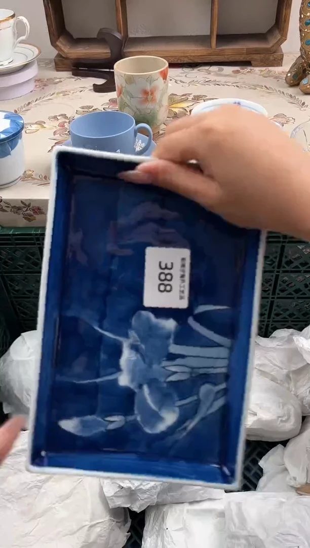 瓷片白*H         388