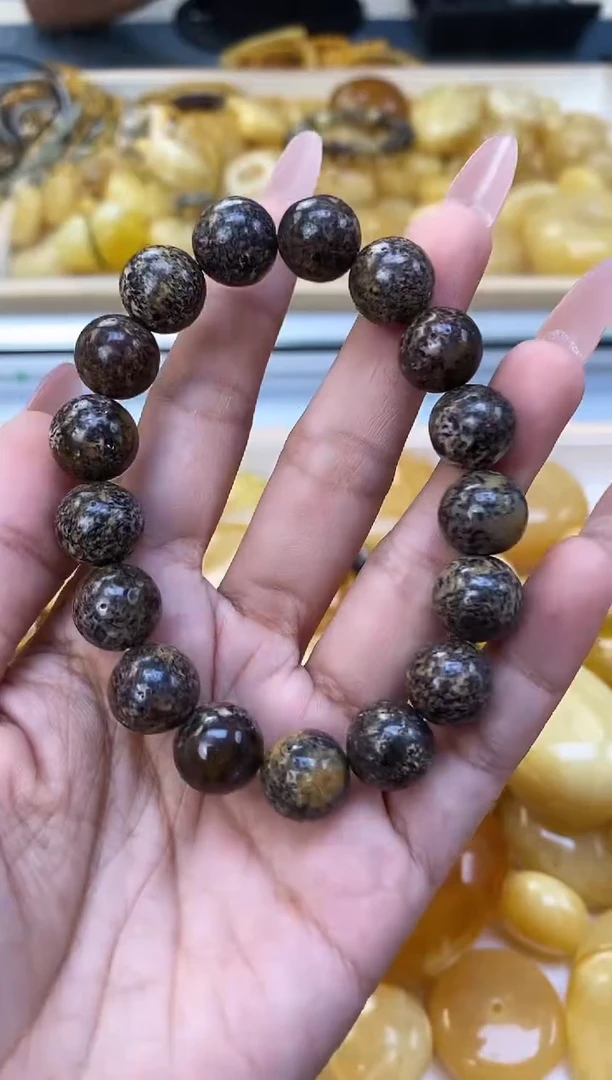 未镶嵌琥珀裸石天然琥珀蜜蜡