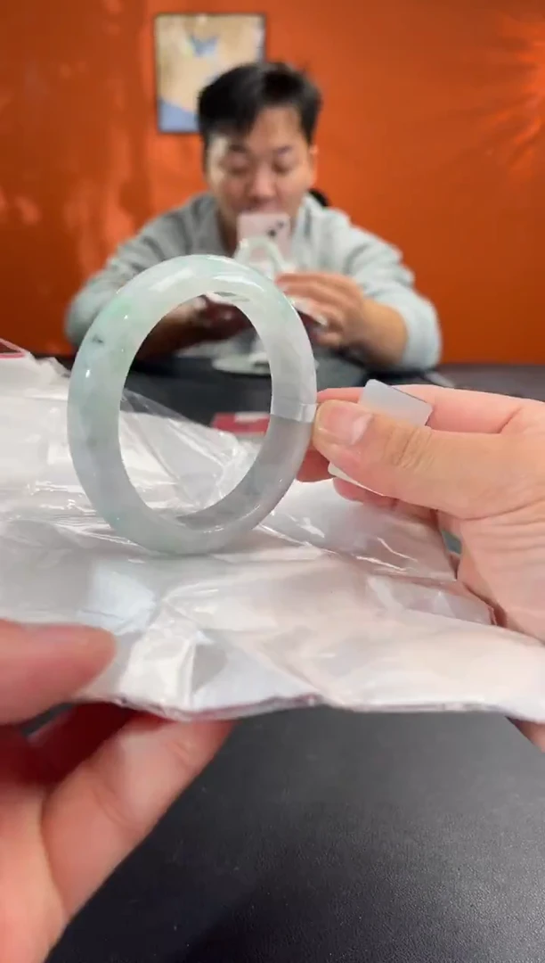 未镶嵌手镯翡翠58