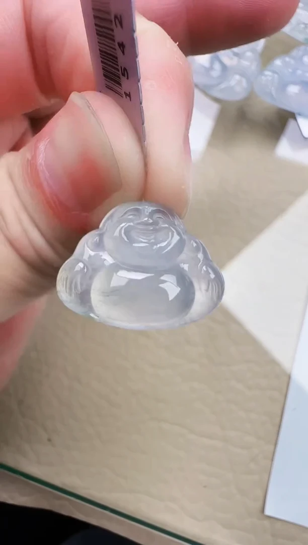 颈饰未镶嵌翡翠缅甸翡翠a货