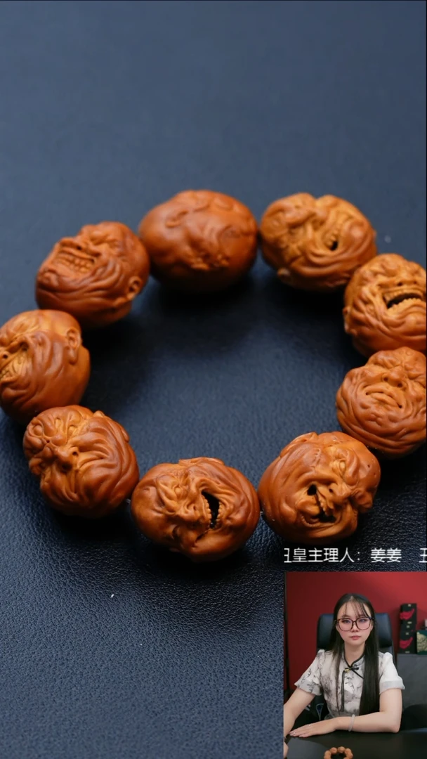 手串/手链橄榄核2.1经典二代恶僧