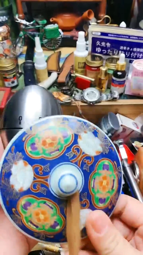 瓷器茶具品  工艺美术