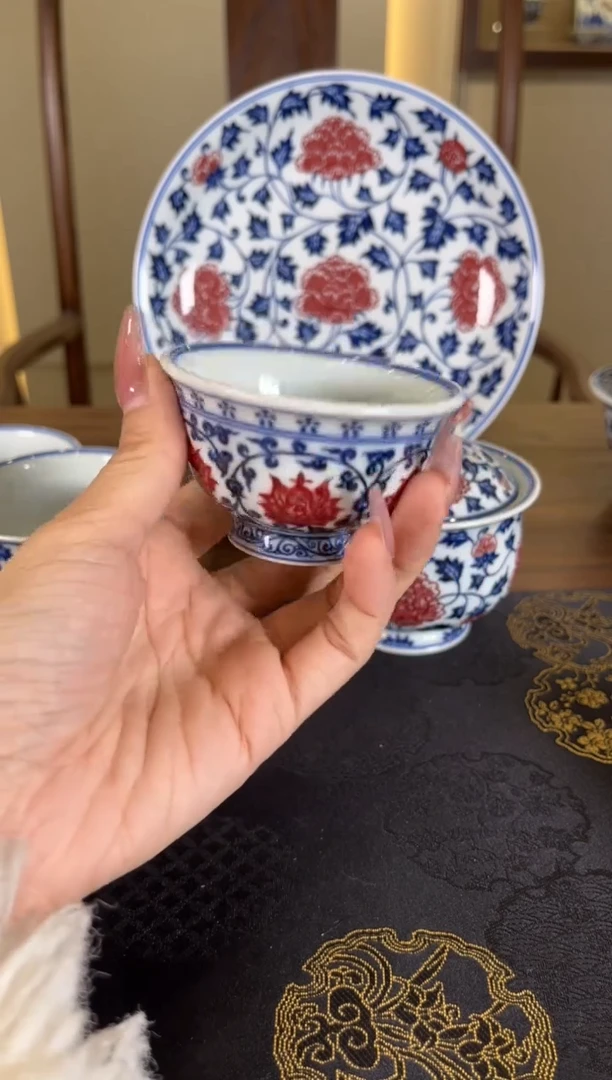 【闪购商品】瓷片永明尚玩............