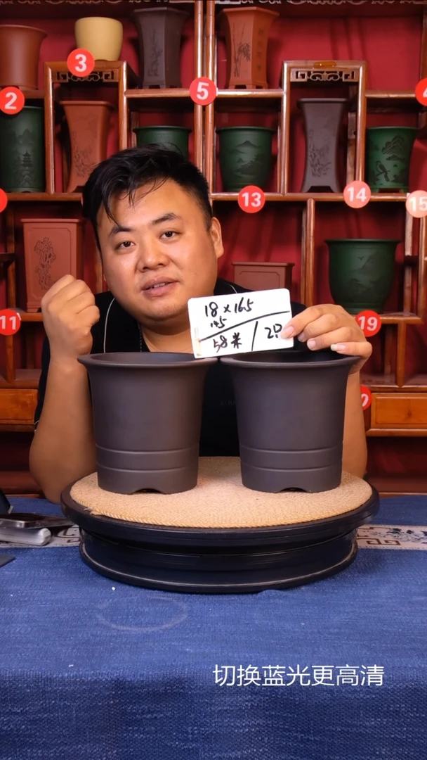 紫砂花盆111111111