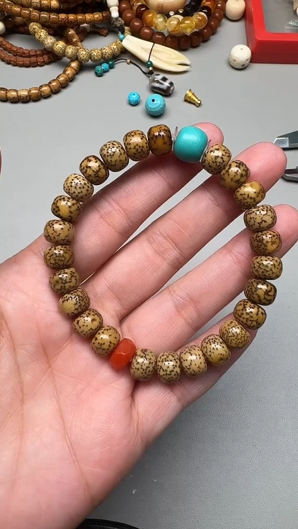 手串星月菩提星月手串