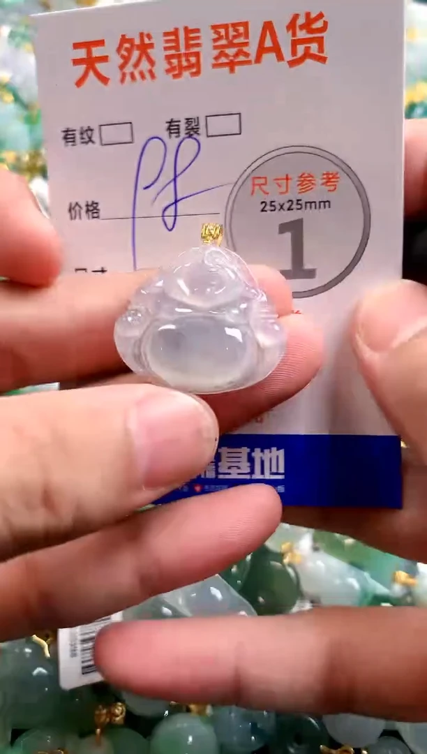 颈饰未镶嵌翡翠13006454