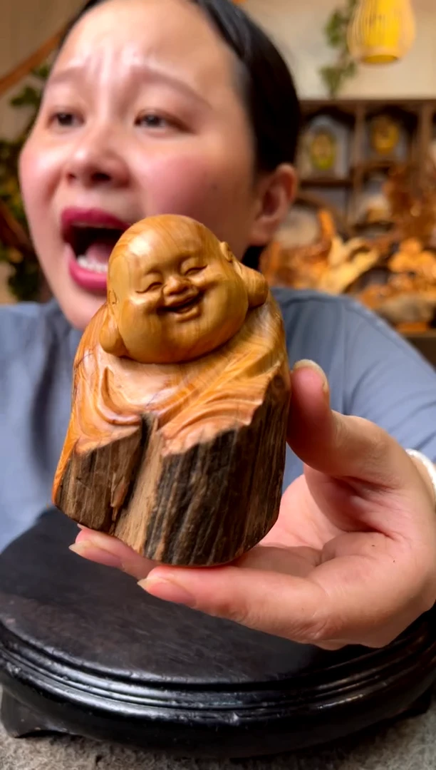 柏木（崖柏）崖柏小件