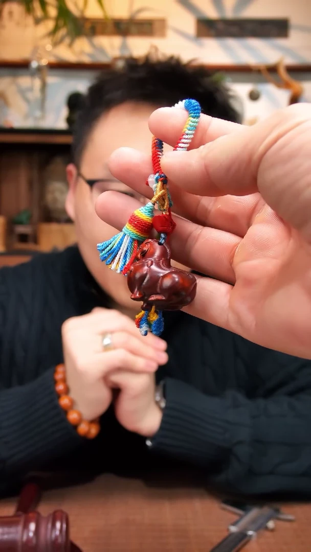 木质木质小马包挂DN