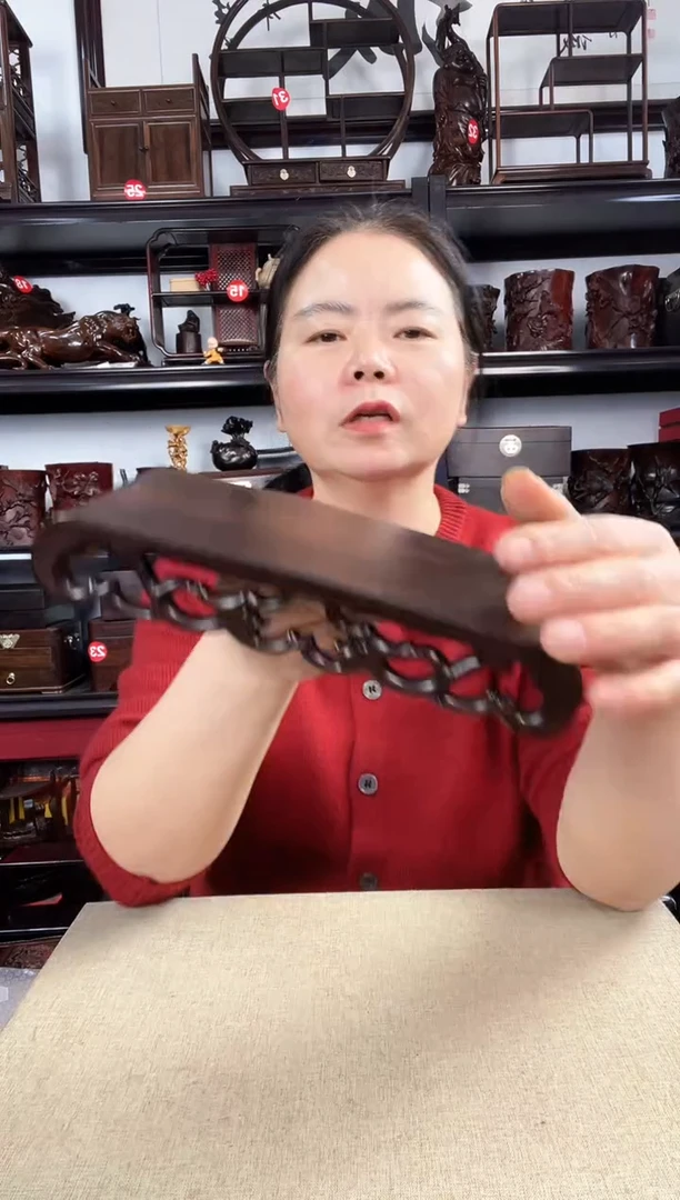 木1221老李红木工艺品