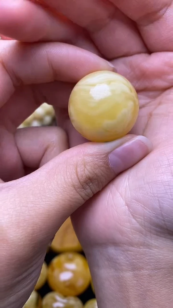 裸石蜜蜡未镶嵌葵.26尺寸26+微瑕