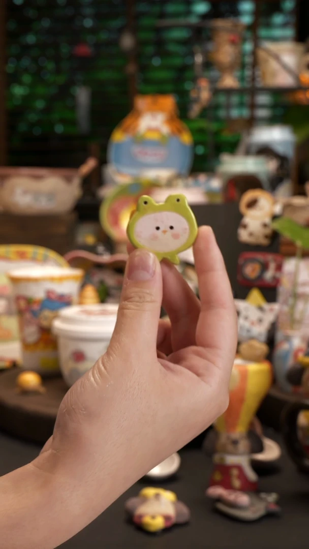 【原创设计】景德镇手绘陶瓷