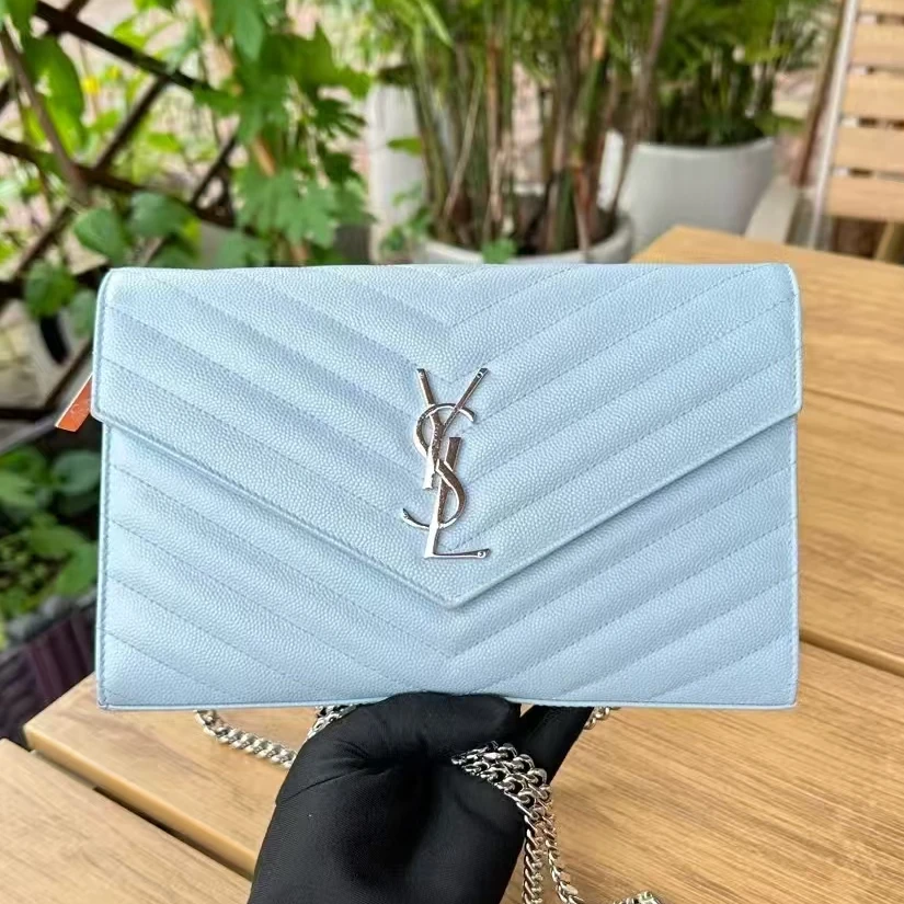 95新 YSL/圣罗兰 胖虎安安/公价0/箱包/两用包/31B2509130066