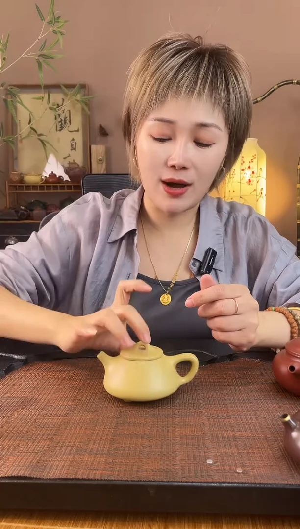 茶壶紫砂紫砂壶08