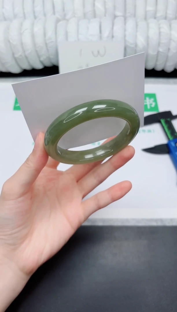 未镶嵌手镯和田玉94-57.6QS5