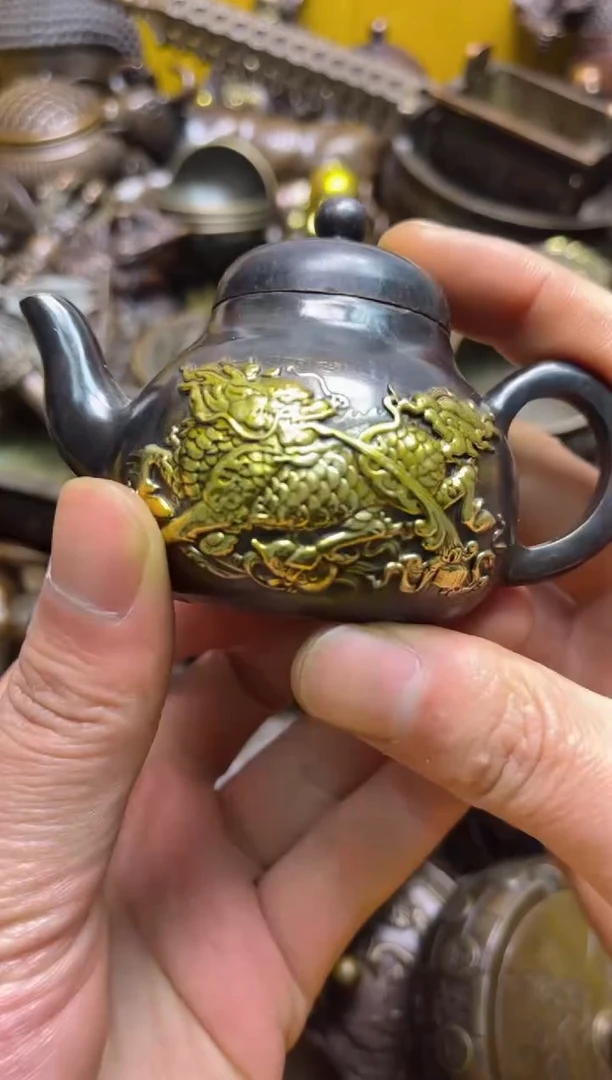 【闪购商品】精美铜器点击下单