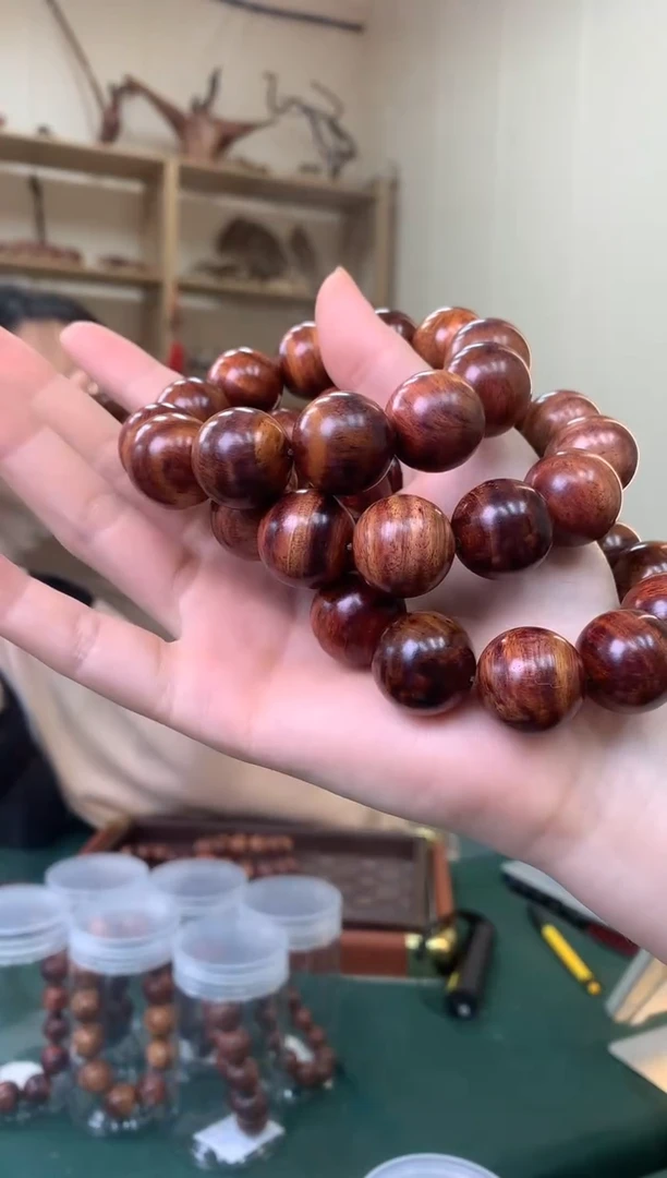 手串/手链黄花梨/降香黄檀2.0规格手串