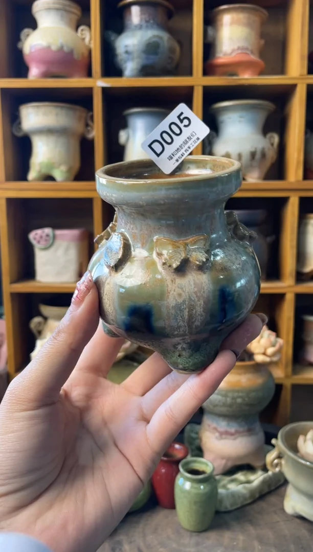 005内口5【多肉花盆多肉盆】