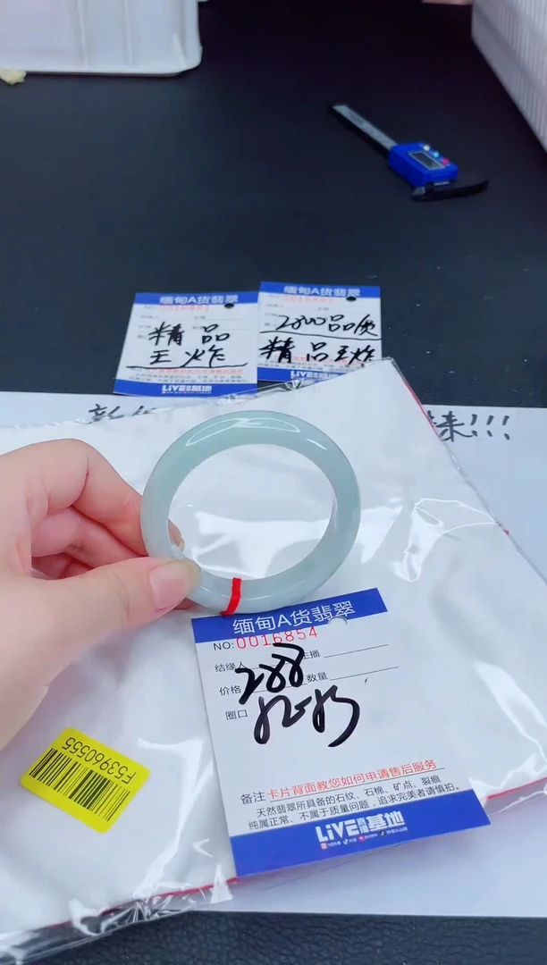 未镶嵌手镯翡翠我