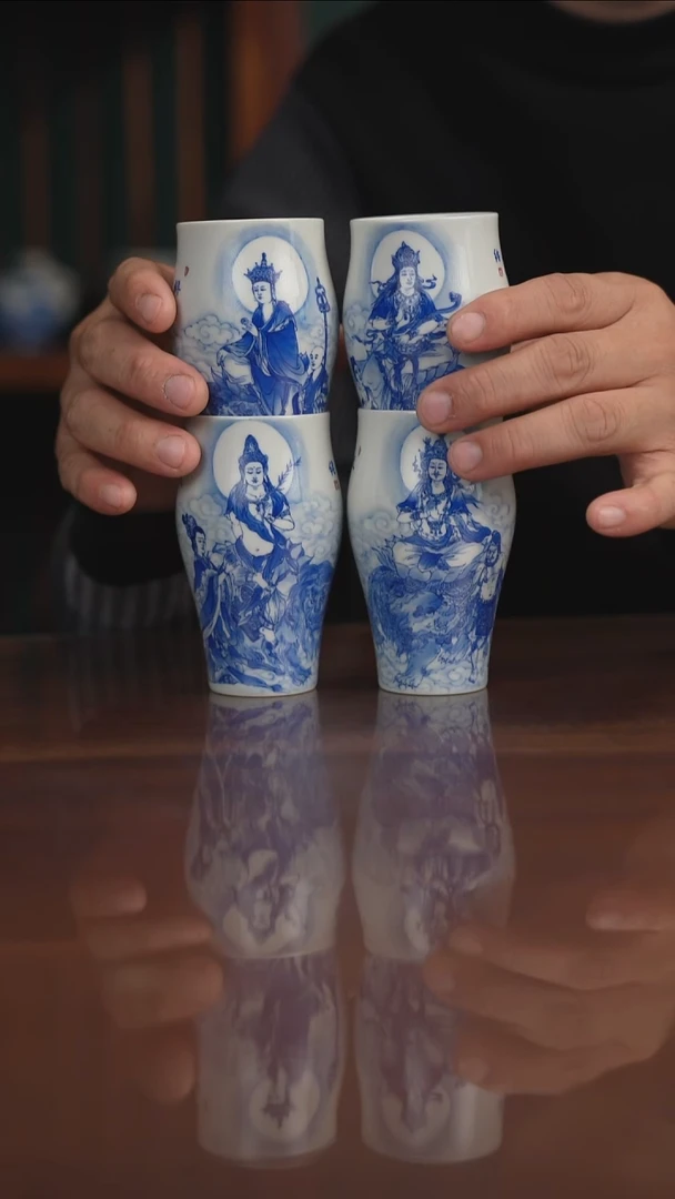 原九段画师沈燕鸿老师