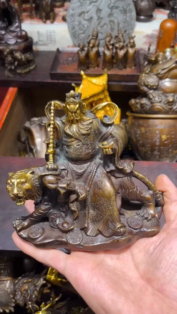 D瑞瑞古铜高端精品79