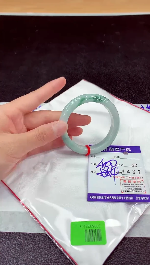 未镶嵌手镯翡翠11