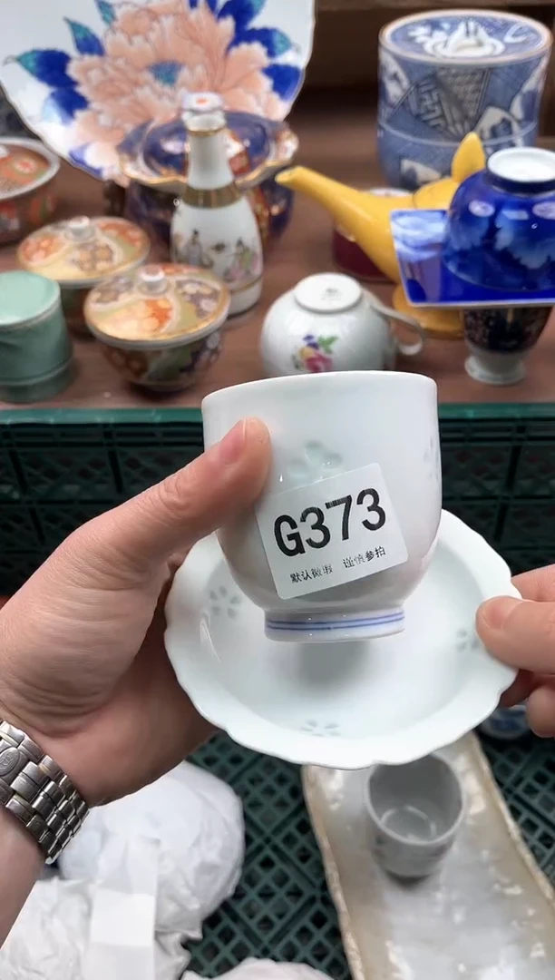 【闪购商品】瓷片373