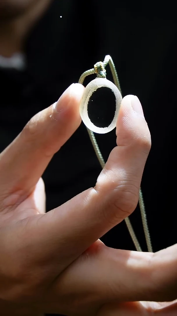 吊坠(赠链)未镶嵌水晶水晶