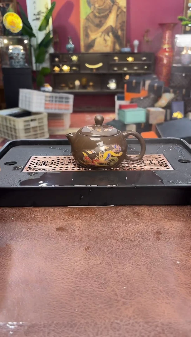 其他展厅搬迁！！茶具清清清！！