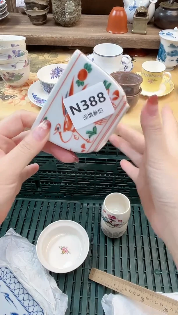 瓷片夏*   388