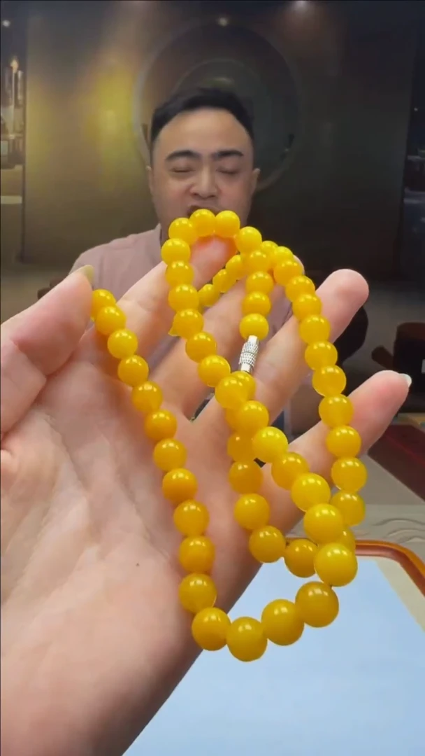 颈饰未镶嵌翡翠YY2025-9-25-31