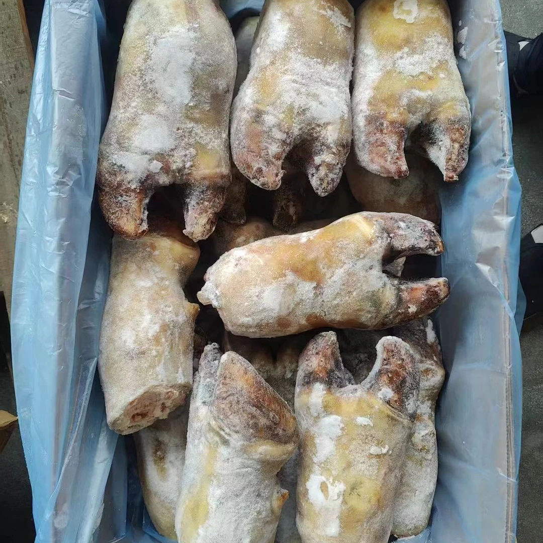 精品火烧去毛带筋牛蹄