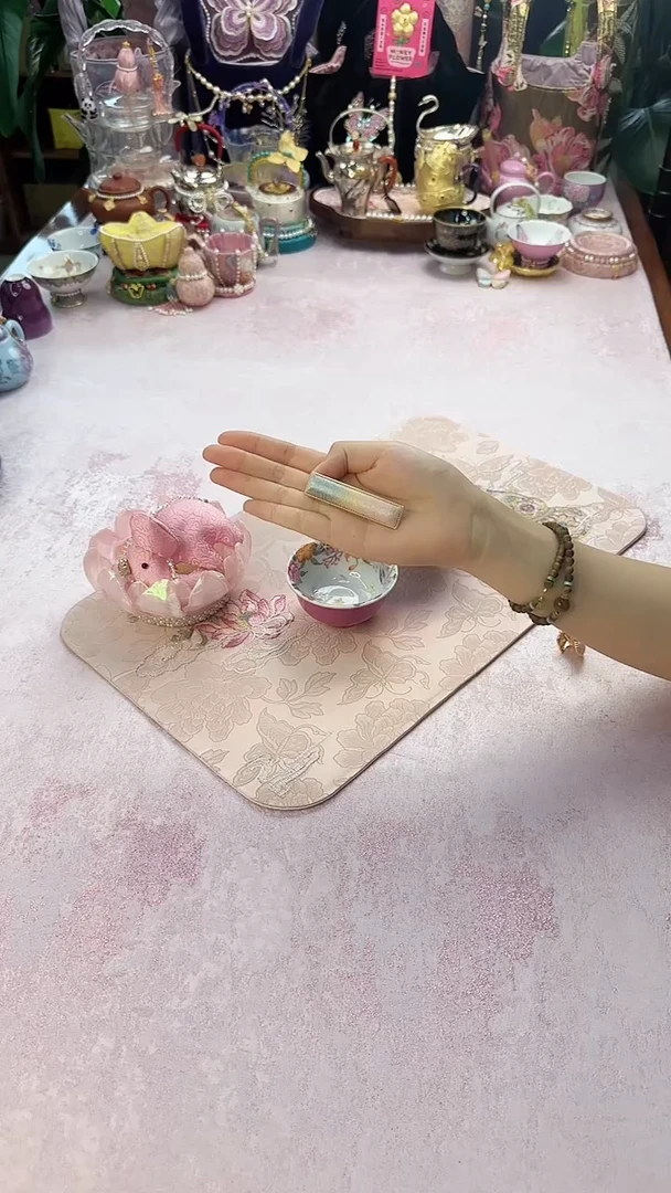 04号 宋锦  长 发夹