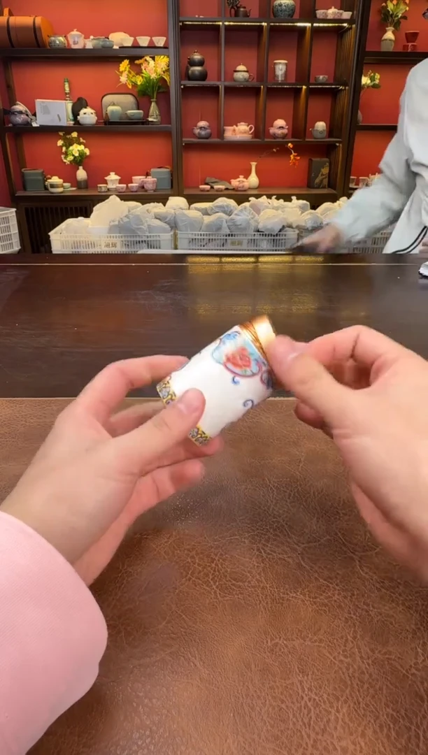 这是真便宜-旅行茶具