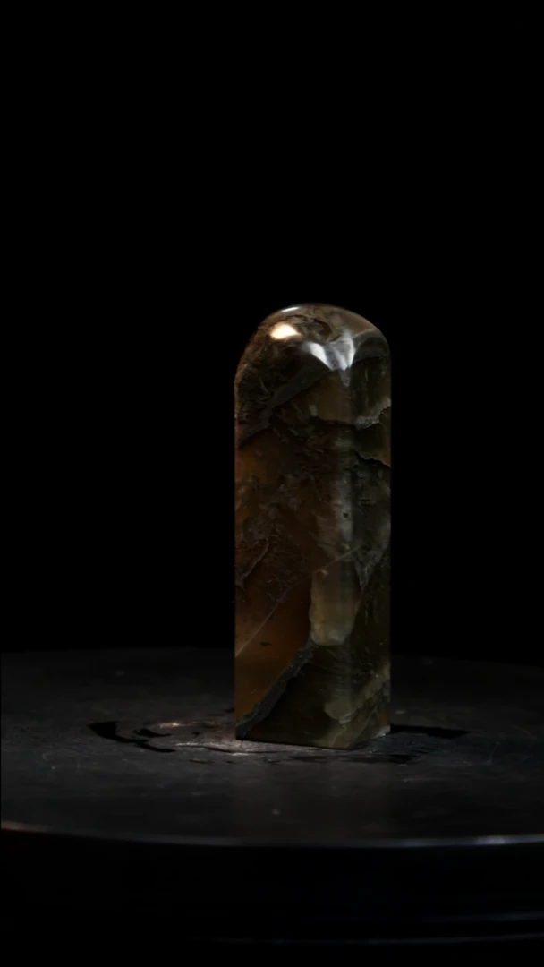 昌化石水墨冻稀少品种