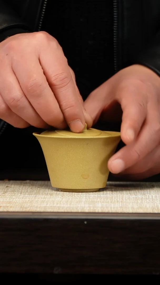 茶壶紫砂本绿盖碗