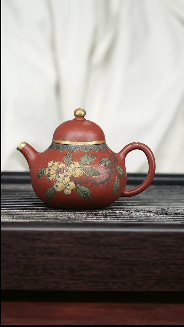 茶壶紫砂精品紫砂壶42......130CC
