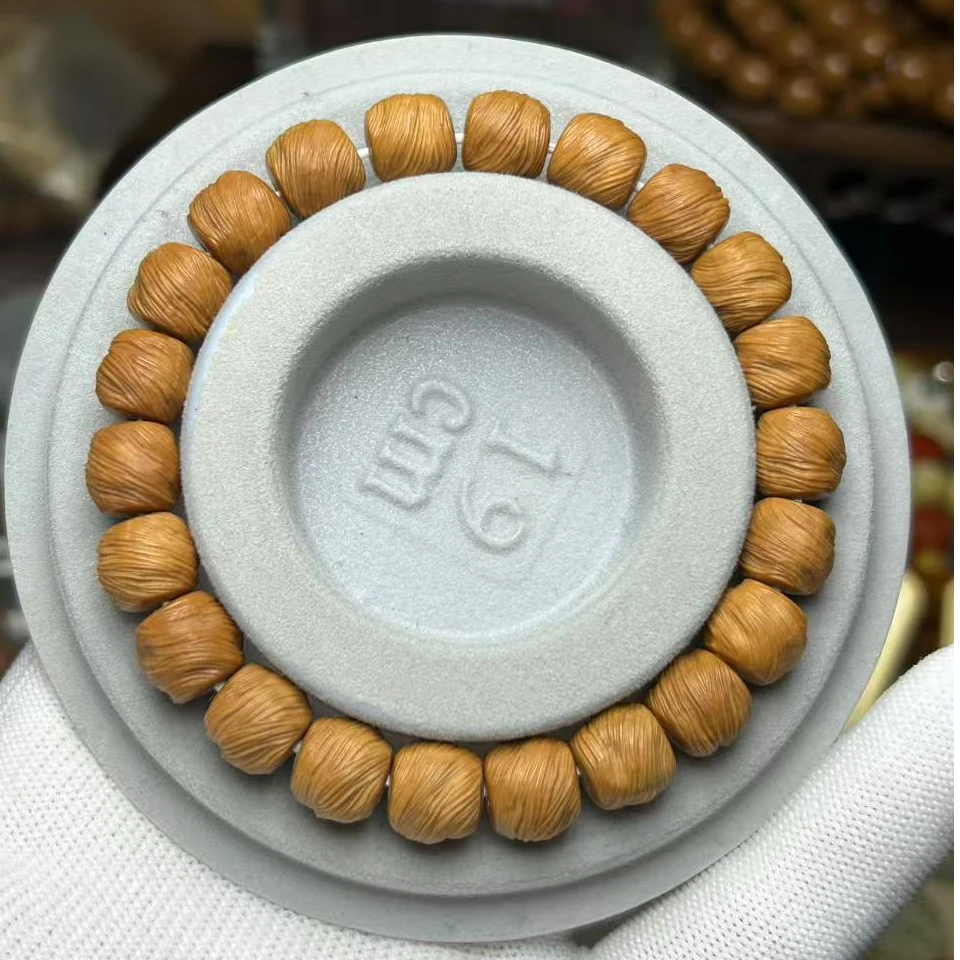 猴头雕刻精工千层鬼刃手串单圈精工全品无暇无泡药尺寸10mm